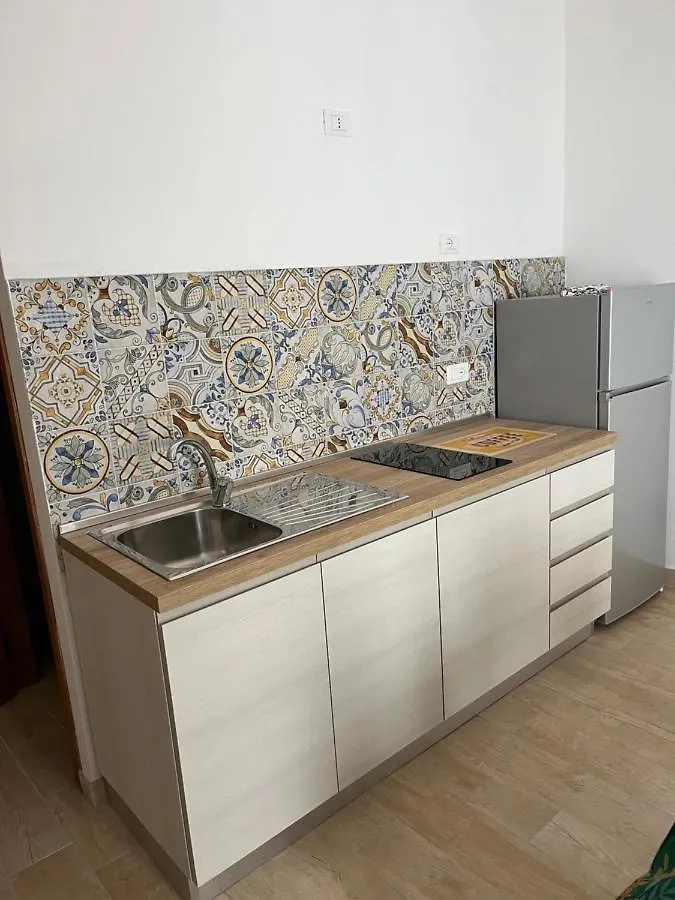 Appartamento Spinuzza Deluxe Cefalù